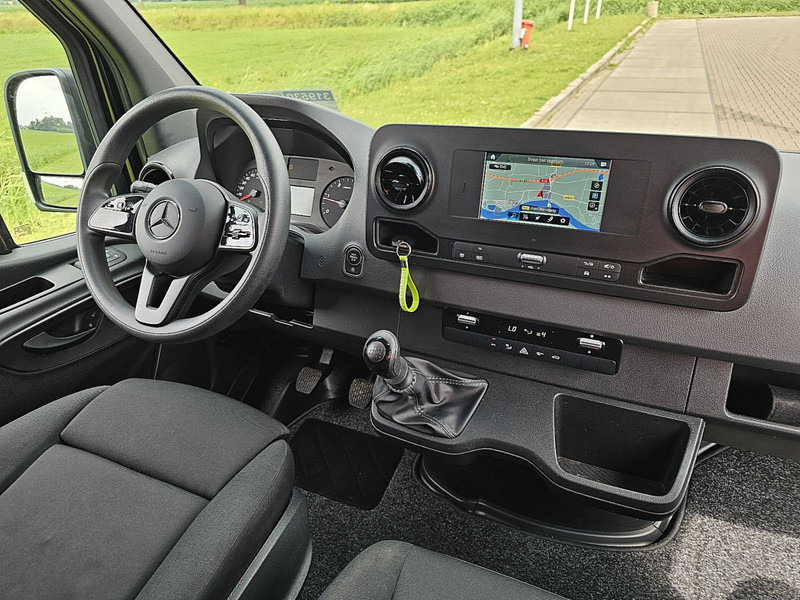 Panel van Mercedes-Benz Sprinter 317 L2H2 3.5t-Trekhaak: picture 7