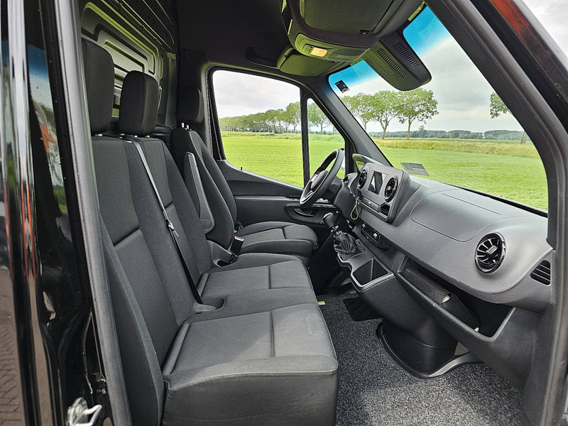 Panel van Mercedes-Benz Sprinter 317 L2H2 3.5t-Trekhaak: picture 6
