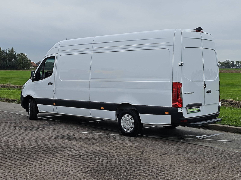 Mercedes-Benz Sprinter 317 L3H2 Maxi Mbux10! - Panel van: picture 5 Mercedes-Benz Sprinter 317 L3H2 Maxi Mbux10! - Panel van: picture 5