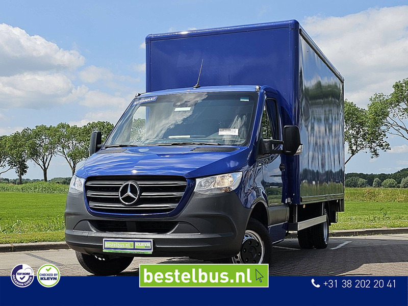 Mercedes-Benz Sprinter 516 Bakwagen Laadklep! - Box van: picture 1 Mercedes-Benz Sprinter 516 Bakwagen Laadklep! - Box van: picture 1