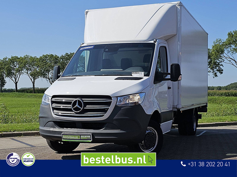 Mercedes-Benz Sprinter 516 CDI ac automaat EURO6 - Box van: picture 1 Mercedes-Benz Sprinter 516 CDI ac automaat EURO6 - Box van: picture 1
