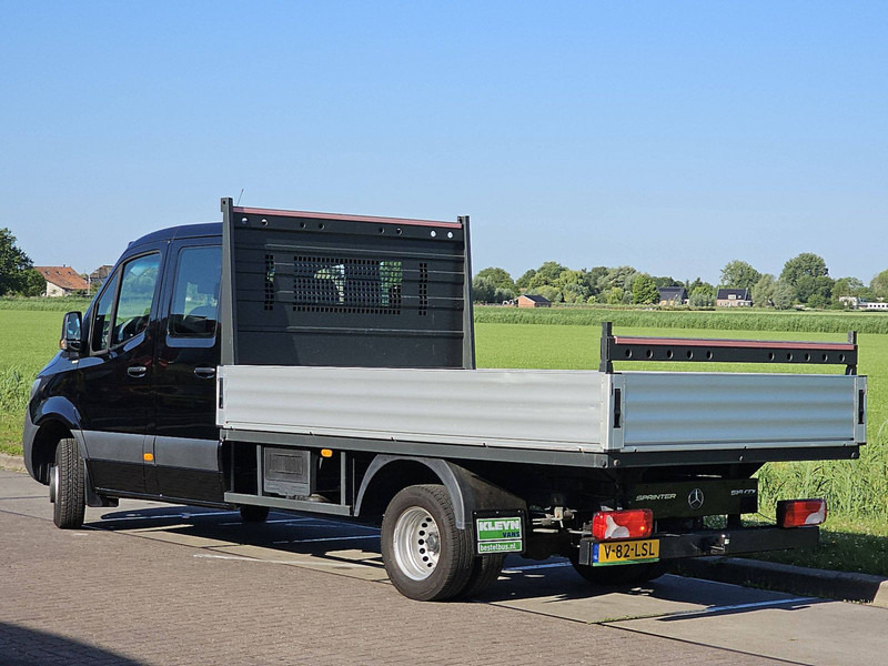 Mercedes-Benz Sprinter 516 DUB.CAB Open-Laadbak - Open body delivery van: picture 5 Mercedes-Benz Sprinter 516 DUB.CAB Open-Laadbak - Open body delivery van: picture 5
