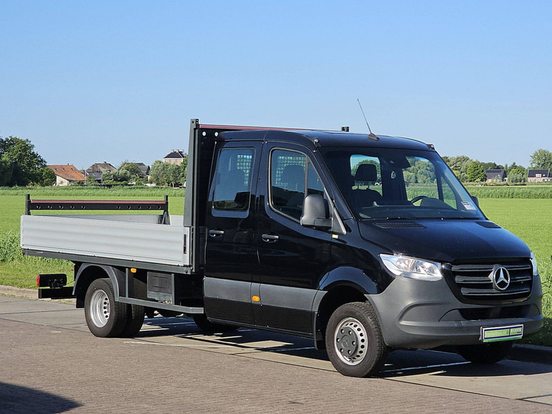 Mercedes-Benz Sprinter 516 DUB.CAB Open-Laadbak - Open body delivery van: picture 4 Mercedes-Benz Sprinter 516 DUB.CAB Open-Laadbak - Open body delivery van: picture 4