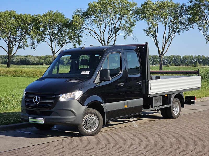 Mercedes-Benz Sprinter 516 DUB.CAB Open-Laadbak - Open body delivery van: picture 2 Mercedes-Benz Sprinter 516 DUB.CAB Open-Laadbak - Open body delivery van: picture 2