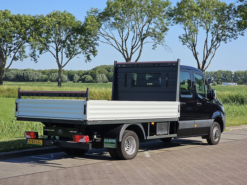 Mercedes-Benz Sprinter 516 DUB.CAB Open-Laadbak - Open body delivery van: picture 3 Mercedes-Benz Sprinter 516 DUB.CAB Open-Laadbak - Open body delivery van: picture 3