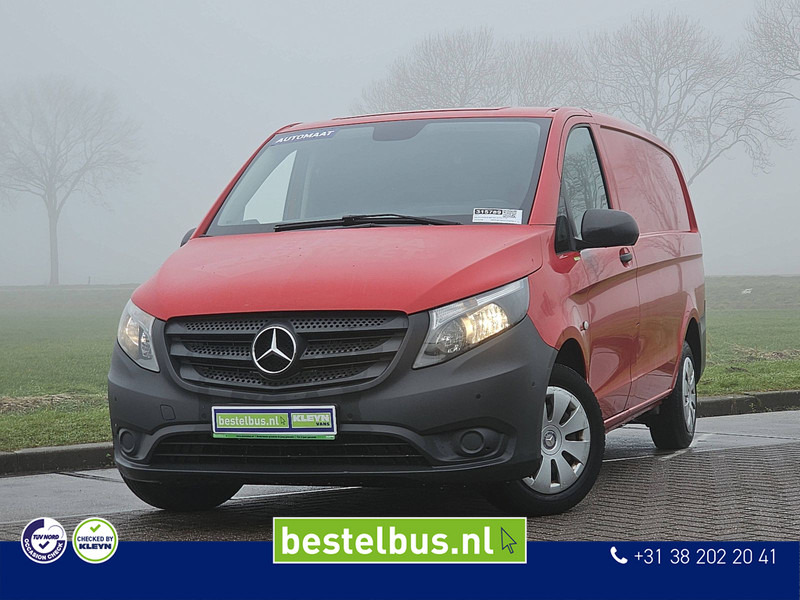 Mercedes-Benz Vito 114 L2 Airco/ECC Autom! - Small van: picture 1 Mercedes-Benz Vito 114 L2 Airco/ECC Autom! - Small van: picture 1