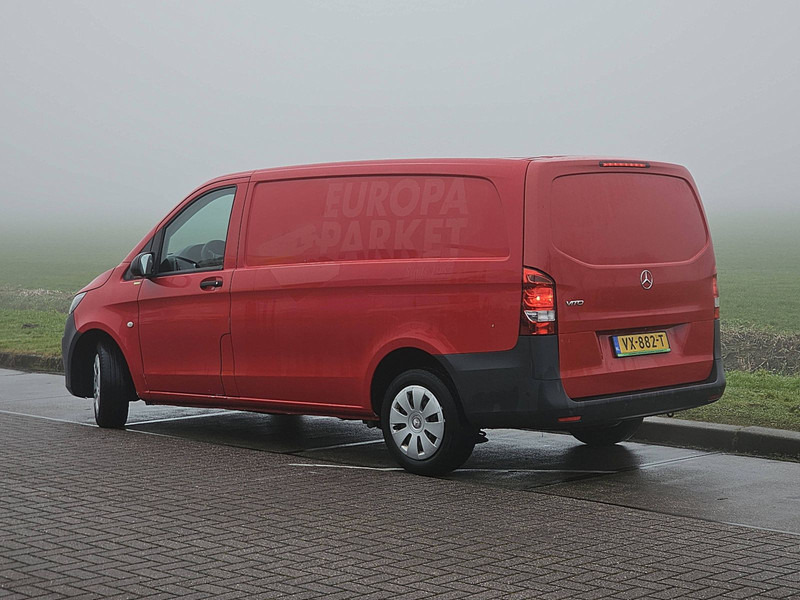 Mercedes-Benz Vito 114 L2 Airco/ECC Autom! - Small van: picture 5 Mercedes-Benz Vito 114 L2 Airco/ECC Autom! - Small van: picture 5