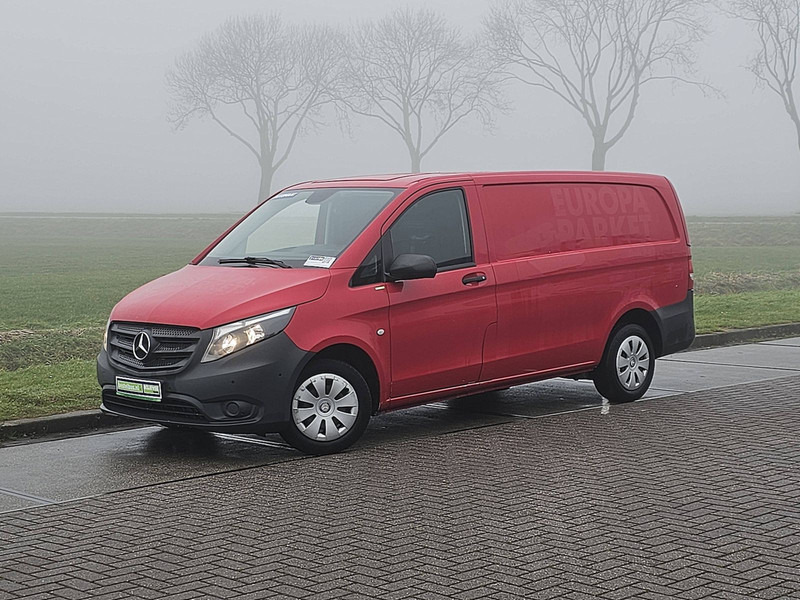 Mercedes-Benz Vito 114 L2 Airco/ECC Autom! - Small van: picture 2 Mercedes-Benz Vito 114 L2 Airco/ECC Autom! - Small van: picture 2