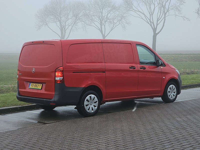 Mercedes-Benz Vito 114 L2 Airco/ECC Autom! - Small van: picture 3 Mercedes-Benz Vito 114 L2 Airco/ECC Autom! - Small van: picture 3