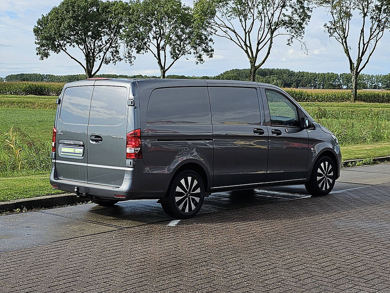 Mercedes-Benz Vito 116 L2 Autom Navi Euro6! - Small van: picture 3 Mercedes-Benz Vito 116 L2 Autom Navi Euro6! - Small van: picture 3