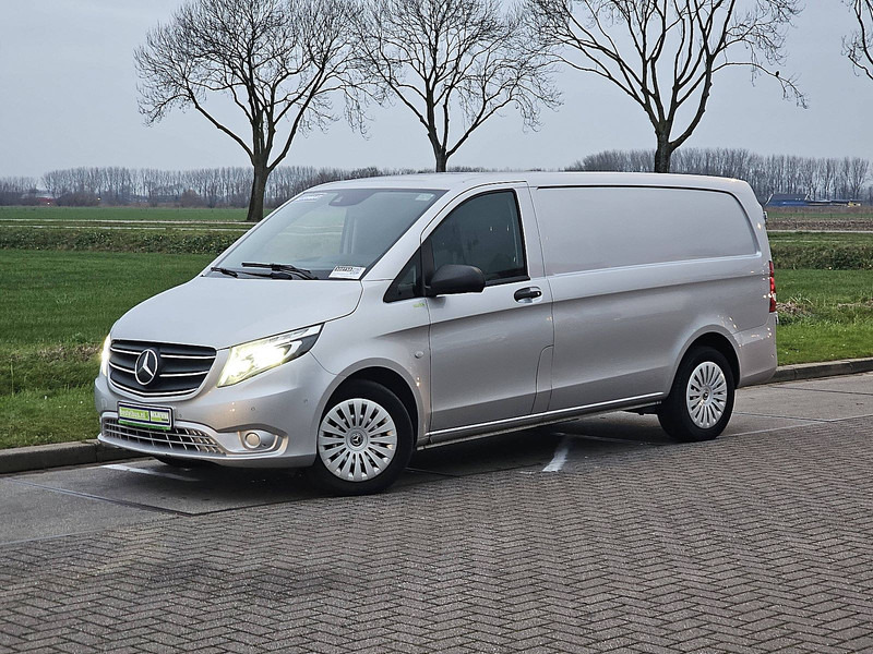 Mercedes-Benz Vito 119 CDI Lang LED Trekhaak! - Small van: picture 2 Mercedes-Benz Vito 119 CDI Lang LED Trekhaak! - Small van: picture 2