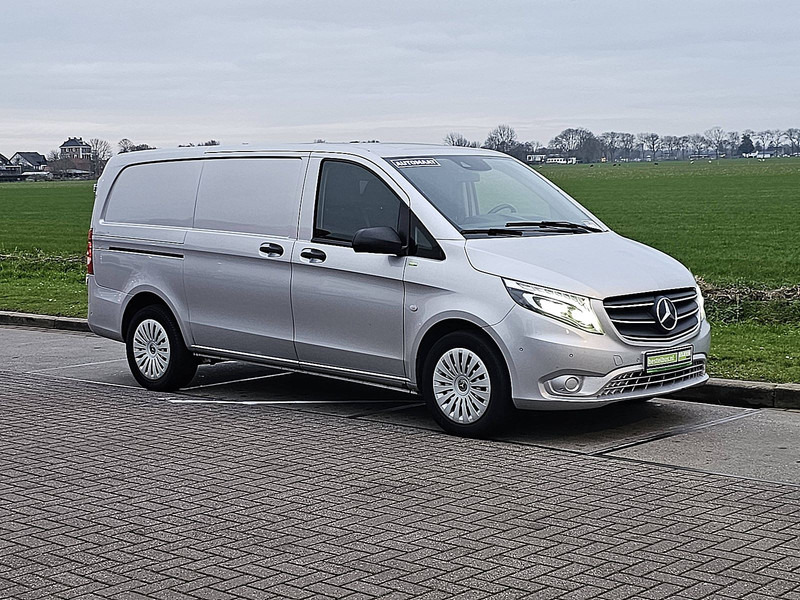 Mercedes-Benz Vito 119 CDI Lang LED Trekhaak! - Small van: picture 4 Mercedes-Benz Vito 119 CDI Lang LED Trekhaak! - Small van: picture 4