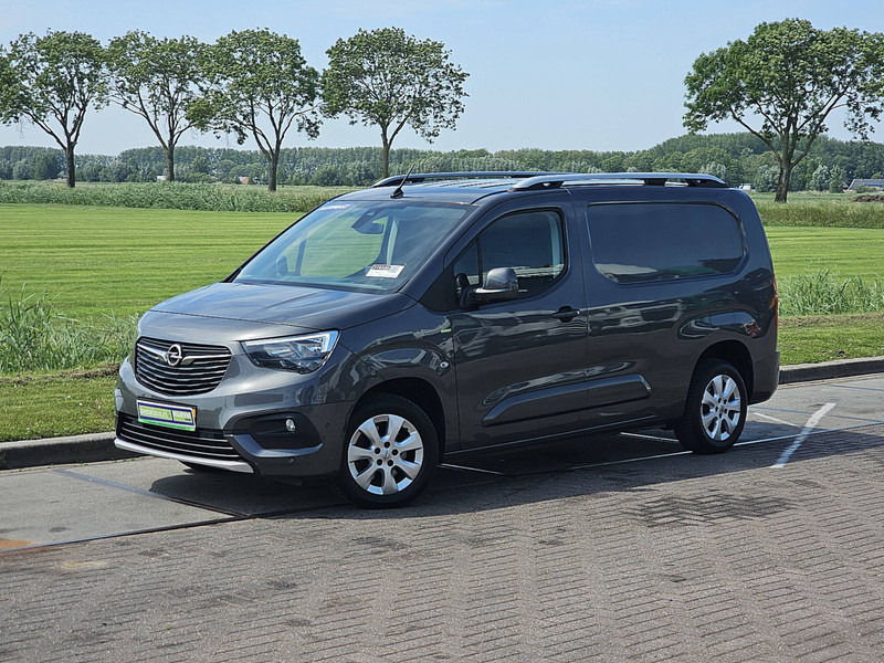 Opel Combo 1.5 L2 Autom Innovation! - Box van: picture 2 Opel Combo 1.5 L2 Autom Innovation! - Box van: picture 2