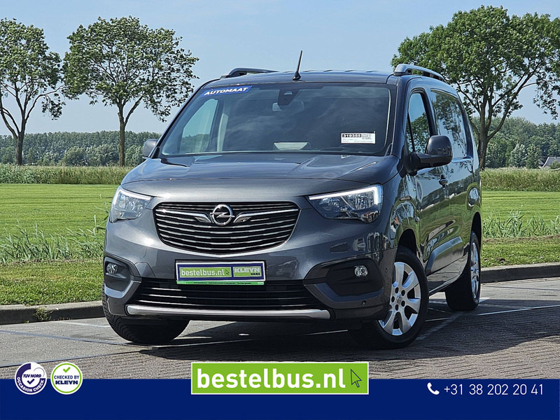 Opel Combo 1.5 L2 Autom Innovation! - Box van: picture 1 Opel Combo 1.5 L2 Autom Innovation! - Box van: picture 1