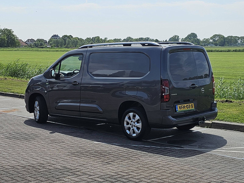 Opel Combo 1.5 L2 Autom Innovation! - Box van: picture 5 Opel Combo 1.5 L2 Autom Innovation! - Box van: picture 5
