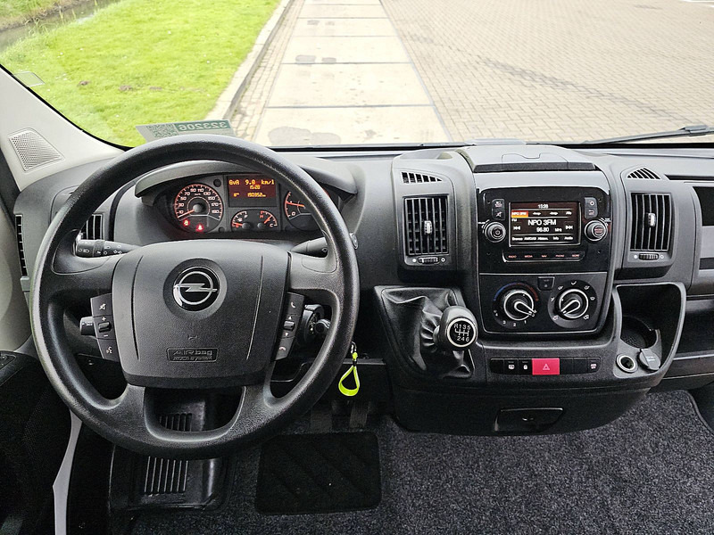 Box van Opel Movano 2.2 L3 Bakwagen Laadklep: picture 7 Box van Opel Movano 2.2 L3 Bakwagen Laadklep: picture 7