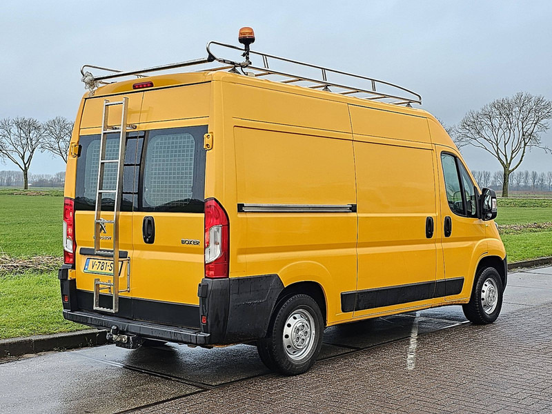 Peugeot Boxer 335 DUBBEL SCHUIFD EUR6 - Panel van: picture 3 Peugeot Boxer 335 DUBBEL SCHUIFD EUR6 - Panel van: picture 3