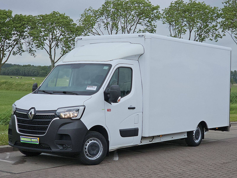Renault Master T35 oprijklep ac EURO6 - Box van: picture 2 Renault Master T35 oprijklep ac EURO6 - Box van: picture 2