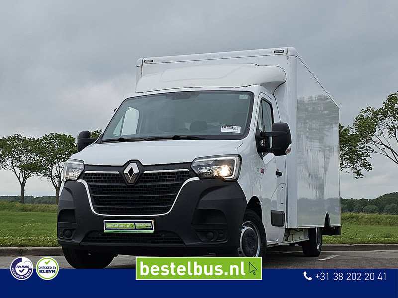 Renault Master T35 oprijklep ac EURO6 - Box van: picture 1 Renault Master T35 oprijklep ac EURO6 - Box van: picture 1