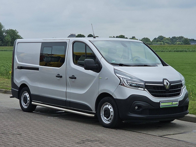 Renault Trafic 2.0 DCI L2 Dubbel Cabine AC! - Small van: picture 4 Renault Trafic 2.0 DCI L2 Dubbel Cabine AC! - Small van: picture 4
