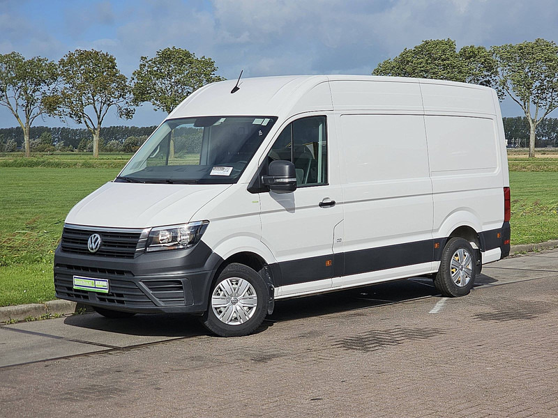Volkswagen Crafter 2.0 TDI L3H3 - Panel van: picture 2 Volkswagen Crafter 2.0 TDI L3H3 - Panel van: picture 2