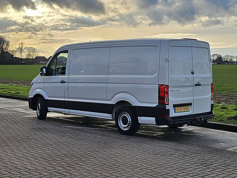 Volkswagen Crafter 30 2.0 TDI 102 L2H1 - Small van: picture 5 Volkswagen Crafter 30 2.0 TDI 102 L2H1 - Small van: picture 5