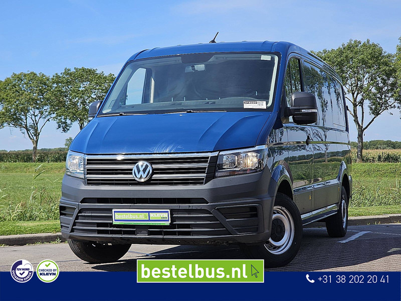Volkswagen Crafter 35 2.0 L3H2 Navi Trekhaak - Panel van: picture 1 Volkswagen Crafter 35 2.0 L3H2 Navi Trekhaak - Panel van: picture 1