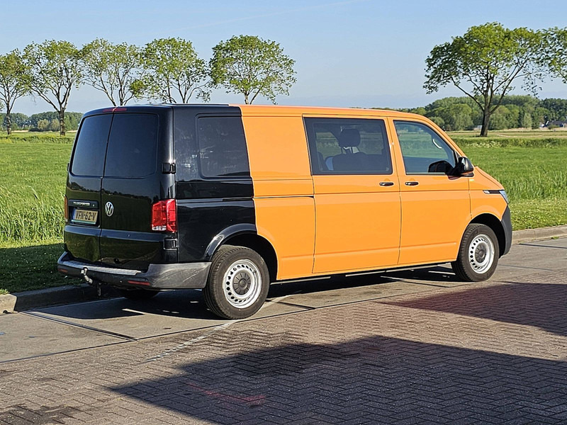Volkswagen Transporter 2.0 TDI L2 Dubbel Cabine AC! - Small van: picture 3 Volkswagen Transporter 2.0 TDI L2 Dubbel Cabine AC! - Small van: picture 3