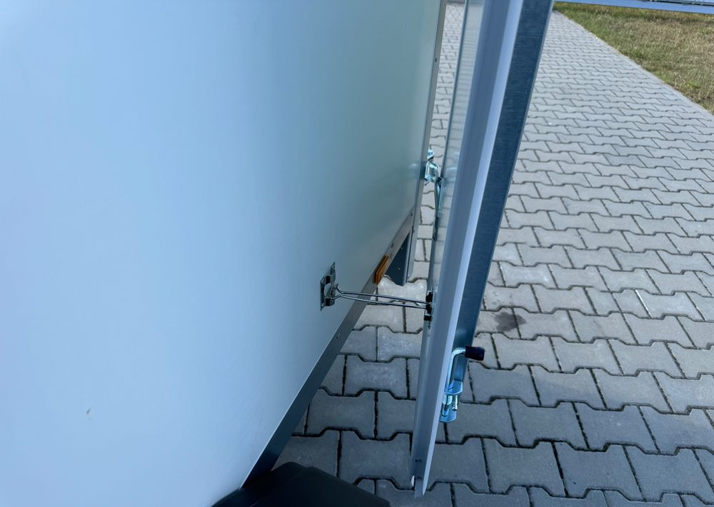 BRENDERUP Cargo CD300TB 300x155x185 cm 2000 kg drzwi + klapa - Closed box trailer: picture 3 BRENDERUP Cargo CD300TB 300x155x185 cm 2000 kg drzwi + klapa - Closed box trailer: picture 3