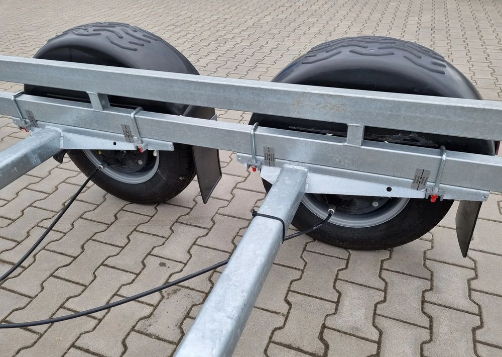 New Car trailer Brenderup 263500TB SRX: picture 15