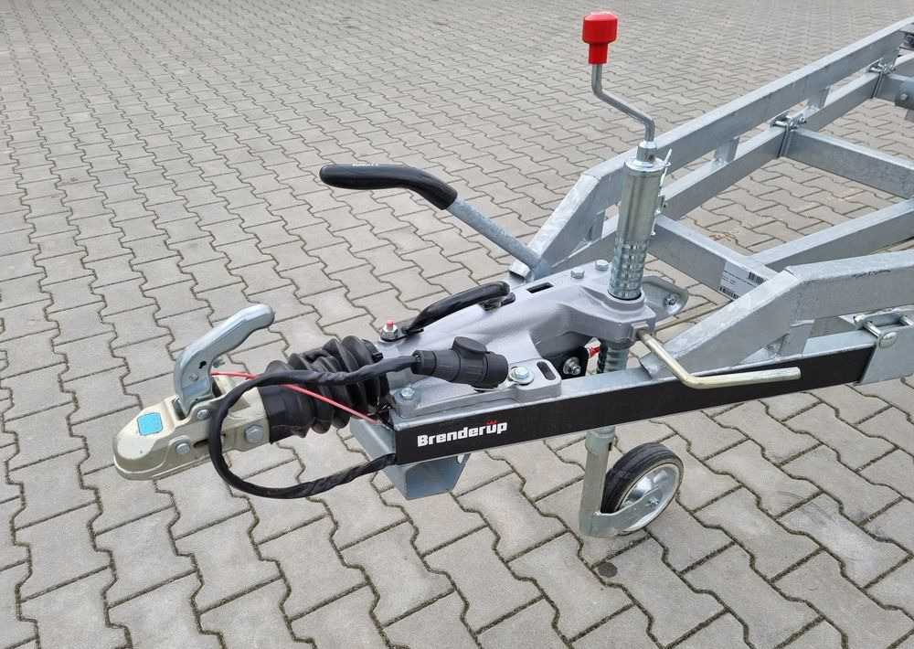 New Car trailer Brenderup 263500TB SRX: picture 18