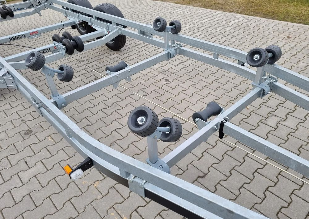 New Car trailer Brenderup 263500TB SRX: picture 19