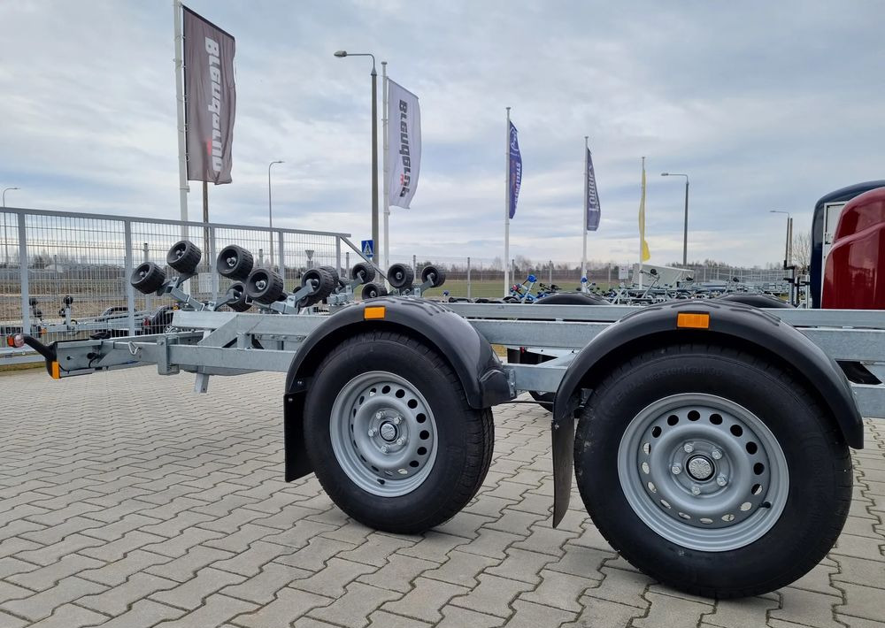 New Car trailer Brenderup 263500TB SRX: picture 11
