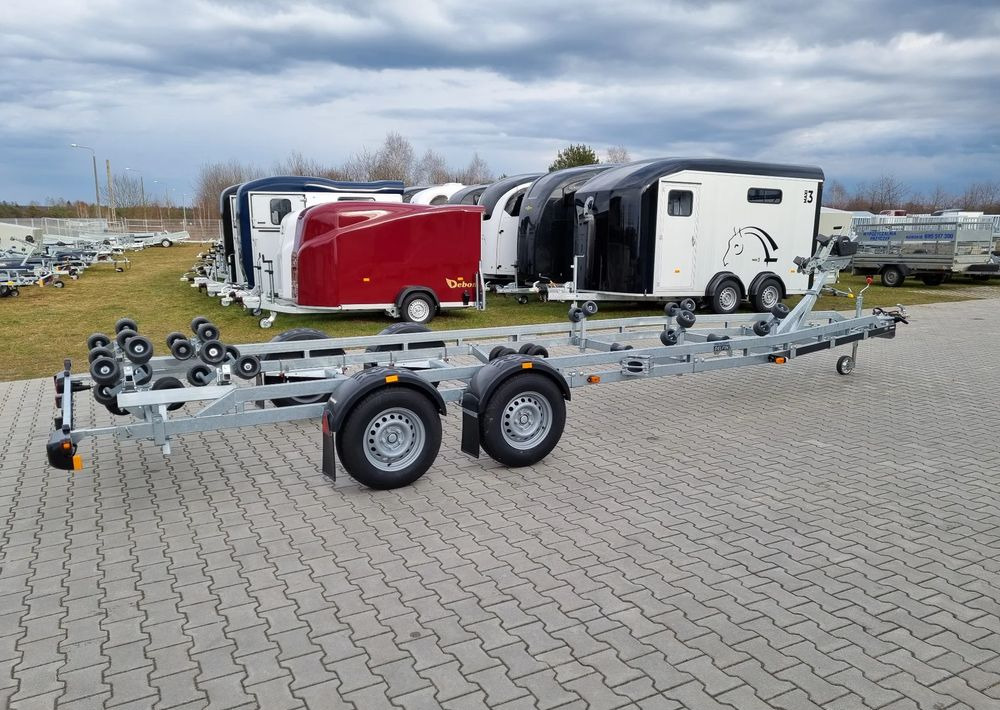 New Car trailer Brenderup 263500TB SRX: picture 9