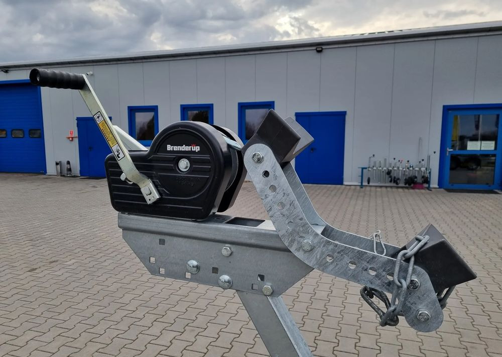 New Car trailer Brenderup 263500TB SRX: picture 17