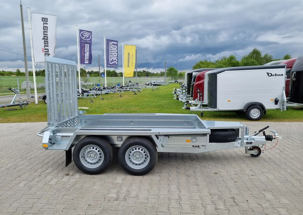 Brenderup MT 2600 - Autotransporter trailer: picture 2 Brenderup MT 2600 - Autotransporter trailer: picture 2