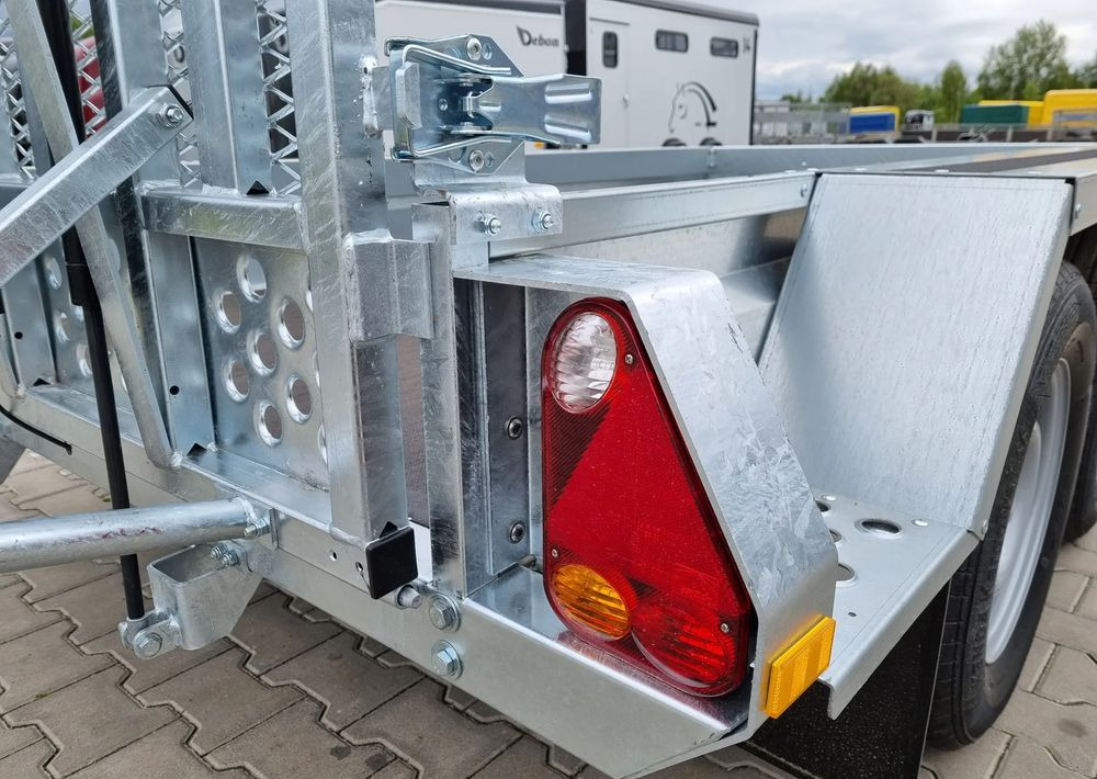 Brenderup MT 2600 - Autotransporter trailer: picture 5 Brenderup MT 2600 - Autotransporter trailer: picture 5