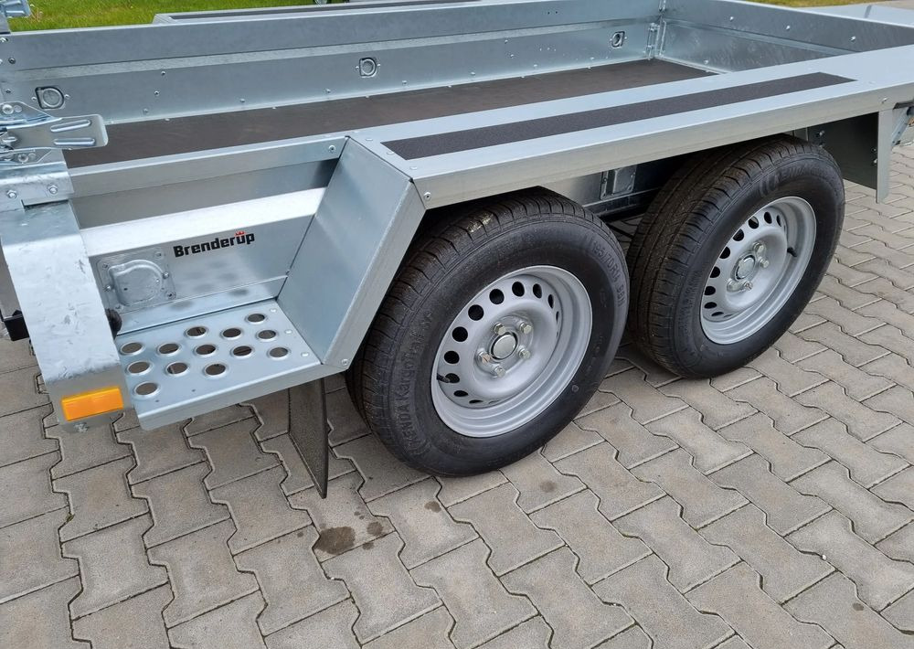 Brenderup MT 2600 - Autotransporter trailer: picture 3 Brenderup MT 2600 - Autotransporter trailer: picture 3