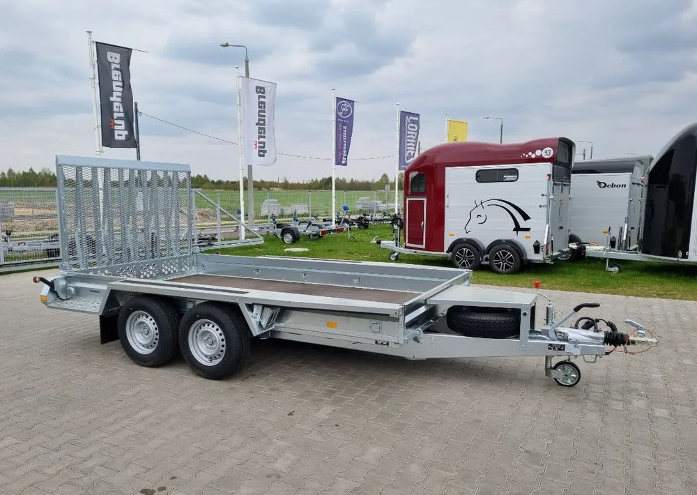 Brenderup MT 3651 - Plant trailer: picture 2 Brenderup MT 3651 - Plant trailer: picture 2