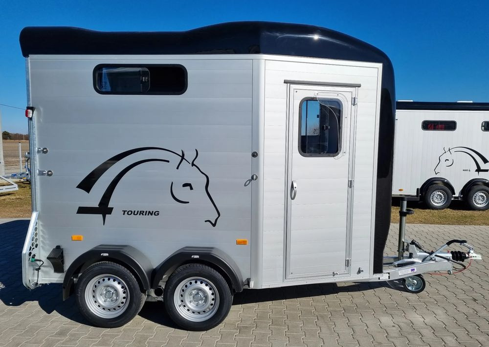 New Horse trailer CHEVAL LIBERTÉ Touring Country + siodlarnia | przyczepa dla dwóch koni z rampą z przodu | 2000 kg DMC: picture 15