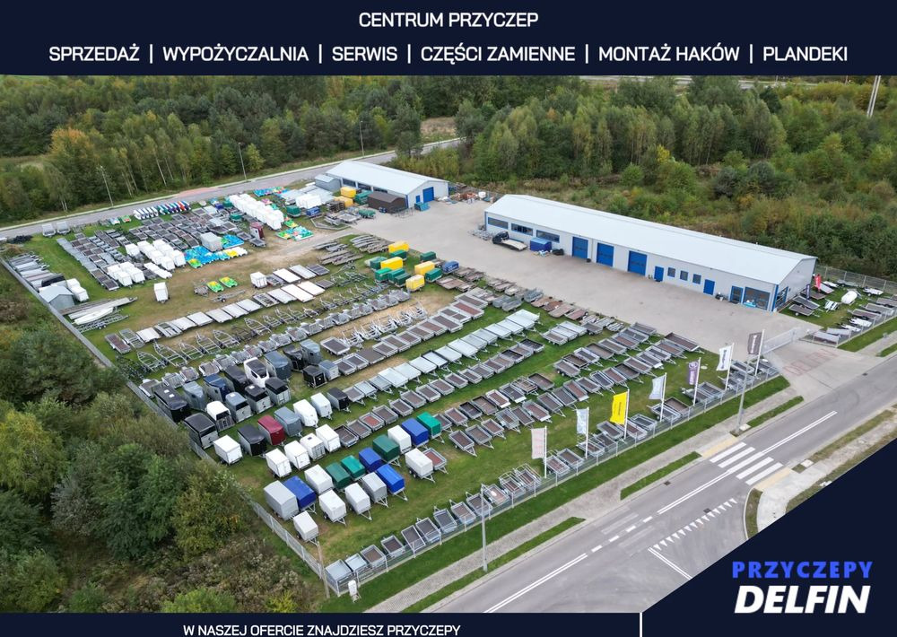 DEBON C1000 - kryta laweta | 490 x 202 cm / 3500kg / felgi ALU / wciągarka elektryczna - Autotransporter trailer: picture 4 DEBON C1000 - kryta laweta | 490 x 202 cm / 3500kg / felgi ALU / wciągarka elektryczna - Autotransporter trailer: picture 4