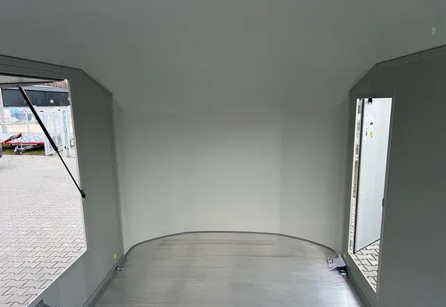 New Closed box trailer DEBON Debon C 800 Przyczepa furgon: picture 20