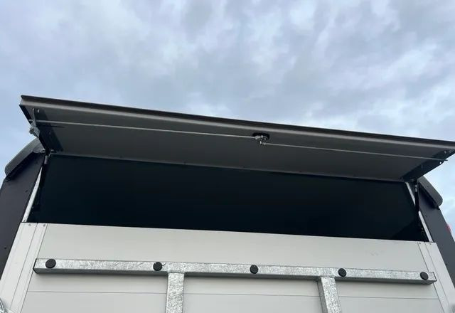 New Closed box trailer DEBON Debon C 800 Przyczepa furgon: picture 12