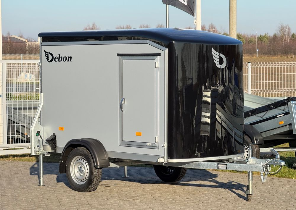 DEBON Debon C255SF PPL + drzwi boczne - Closed box trailer: picture 1 DEBON Debon C255SF PPL + drzwi boczne - Closed box trailer: picture 1