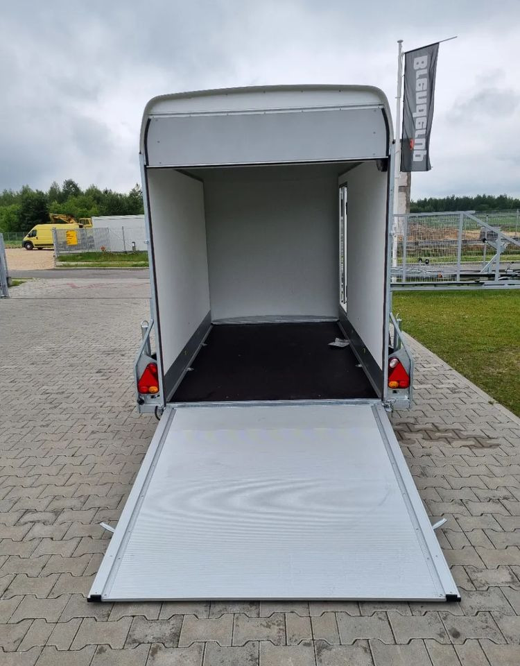 New Closed box trailer Debon Furgon C-300 PPL + drzwi boczne: picture 20