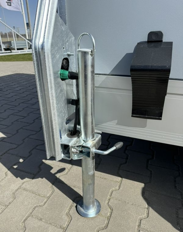 New Closed box trailer Debon Furgon C-300 PPL + drzwi boczne: picture 6