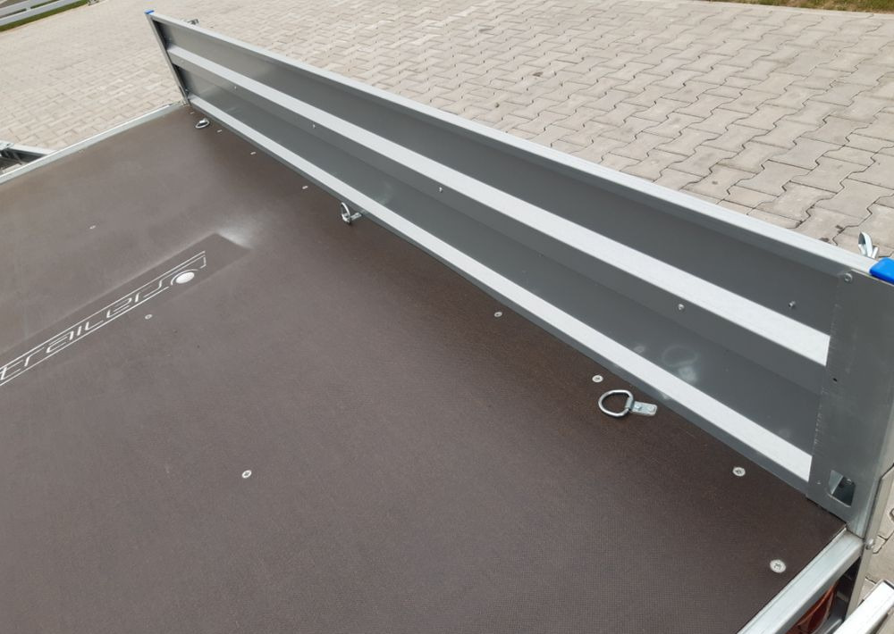 New Dropside/ Flatbed trailer FARO Faro Solidus: picture 6