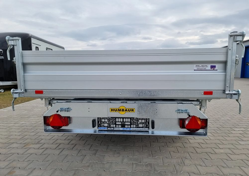New Tipper trailer HUMBAUR Humbaur HTK 3500.37: picture 8
