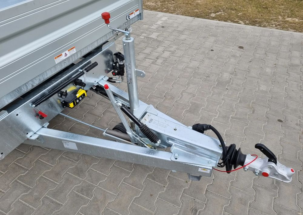 New Tipper trailer HUMBAUR Humbaur HTK 3500.37: picture 11