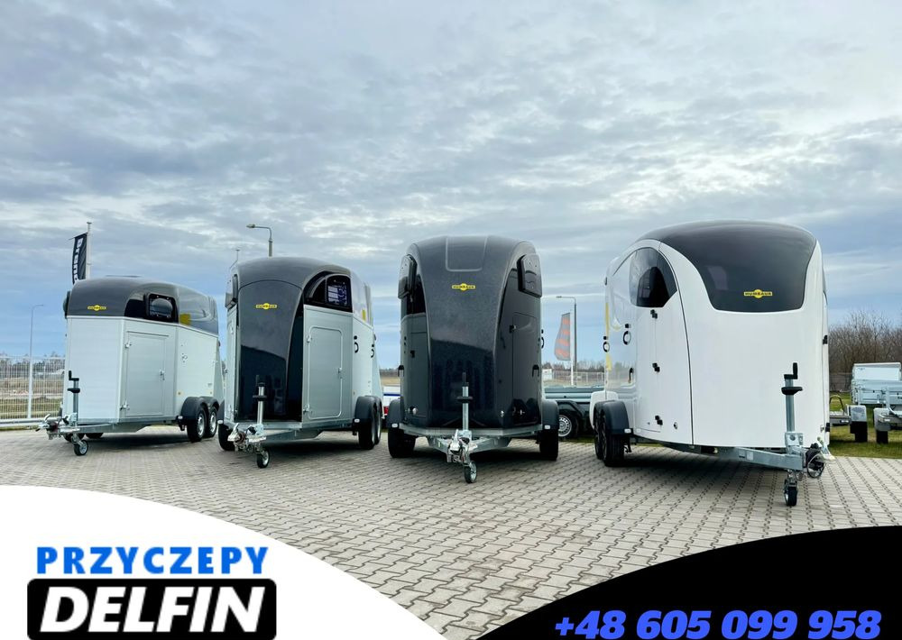 Humbaur Xanthos Aero 2400 - Car trailer: picture 3 Humbaur Xanthos Aero 2400 - Car trailer: picture 3